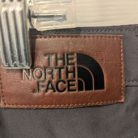 The North Face Flash Dry-XD Paramount men's gray hicking Pants size 40 zip fly - Picture 7 of 9